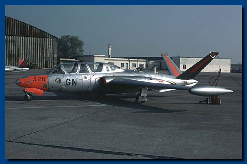 foto fouga 328